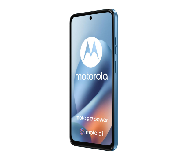 Motorola moto g17 power 8/256GB Alaskan Blue - 1517061 - zdjęcie 2